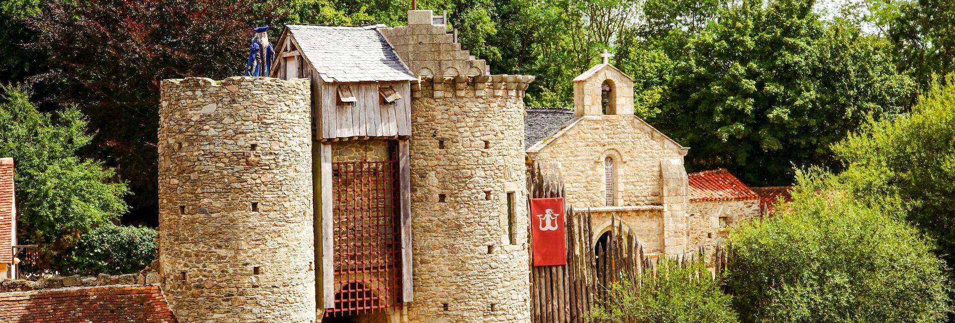 Le Puy du Fou