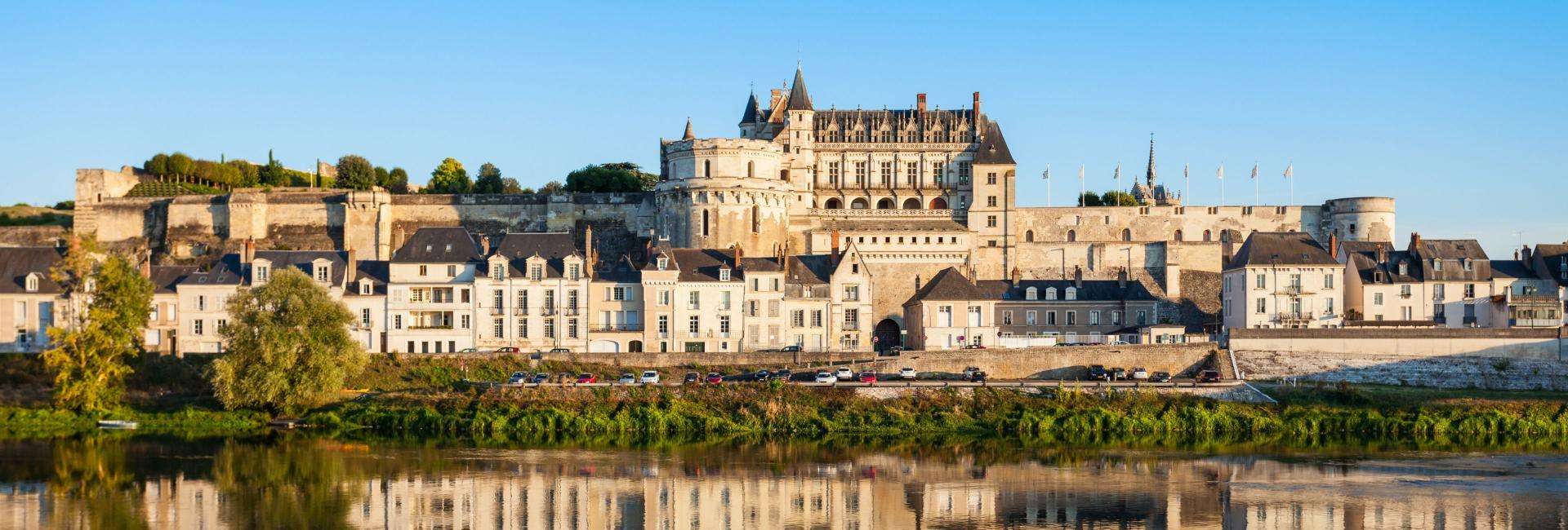 Château royal d'Amboise