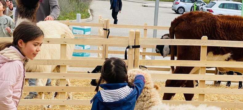 Vacances de Printemps : découvrez nos animations #BienArriver 