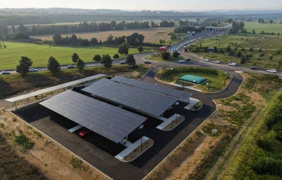 Aire de covoiturage de Montgiscard