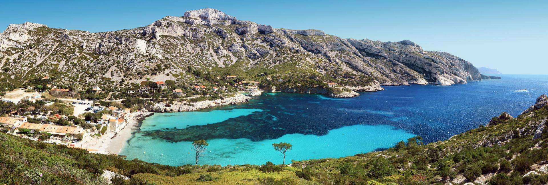 Parc national des Calanques