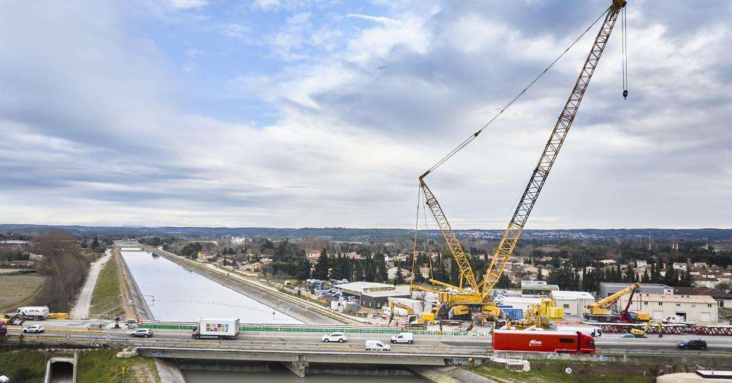 A7-A54 Bifurcation-pont-2