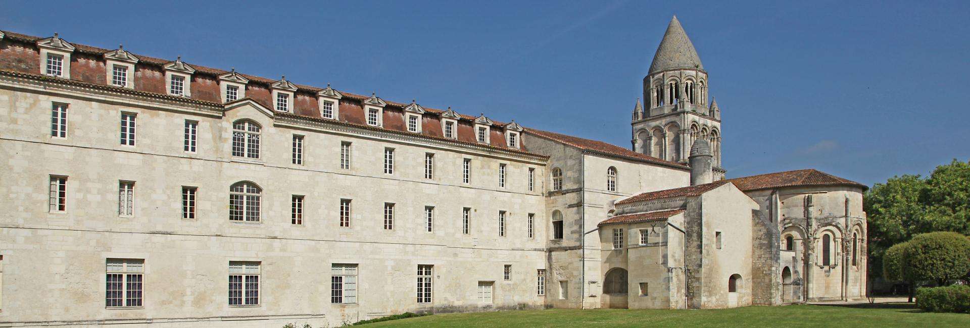 Abbaye aux Dames - la cité musicale