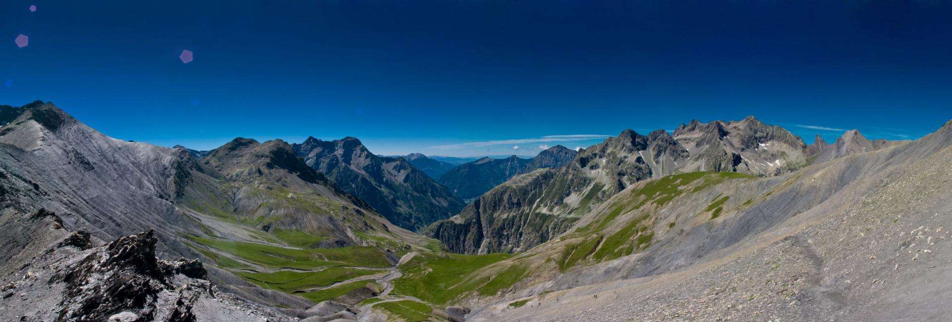 Parc national des Ecrins